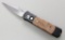 Pro-Tech Godson push button auto knife.