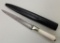 Unknown maker knife.