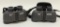 2 pair of used Steiner Safari 8x30 binoculars.