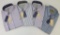 4 new Dubarry long sleeve shirts.