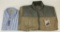 1 Filson Ultralight quilted jacket and 1 Dubarry 