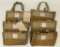 6 new Filson shotshell bags.