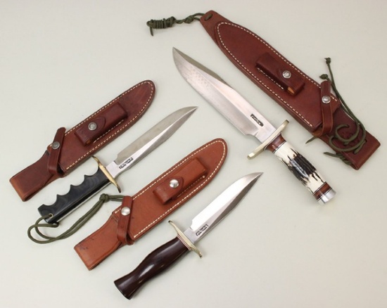 Randall Knife and Outdoor Sporting Auction