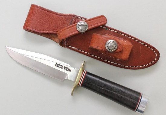 Randall Miniature Model #1 knife.