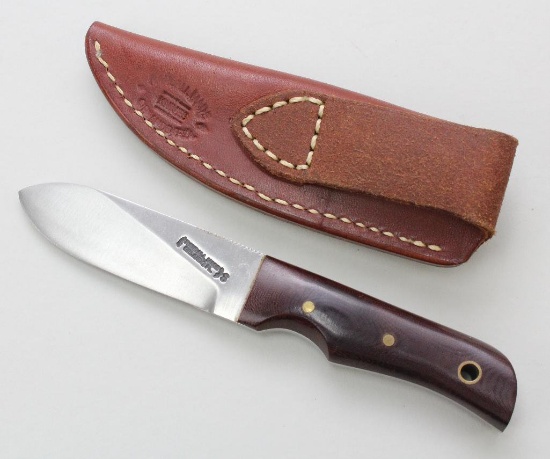 Randall Model #10 drop point knife.