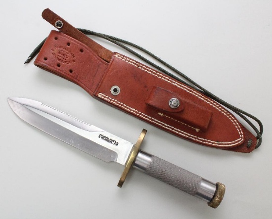 Randall Model 18 knife.
