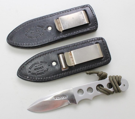 Randall Triathlete knife.