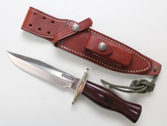 Randall Model 5 knife.