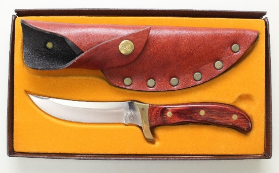 Buck Akonua knife.