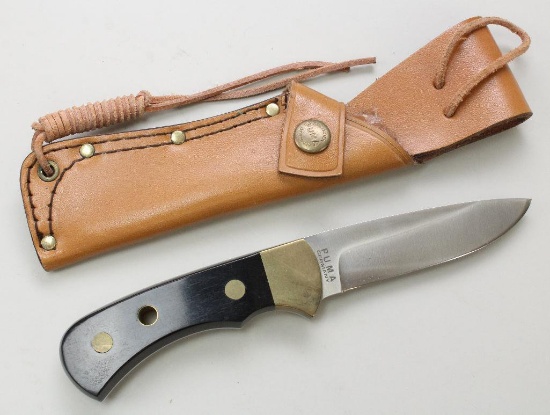 Puma Four Star Hunter #6025 knife.