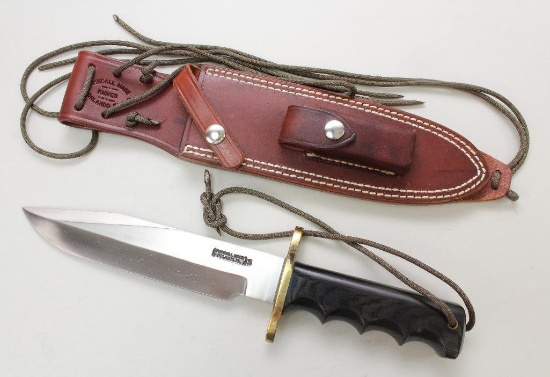 Randall #14 Attack knife.