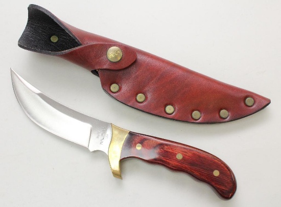 Buck Kalinga knife.