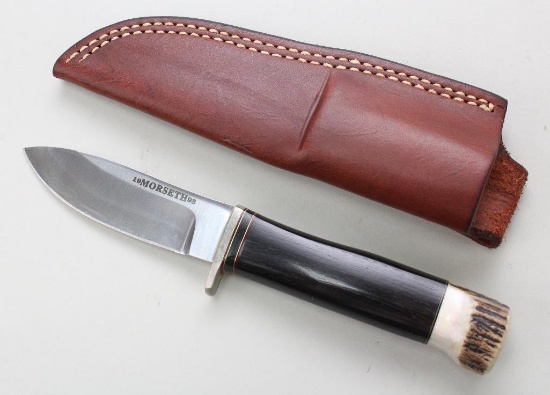 Morseth 1993 Hunter knife.