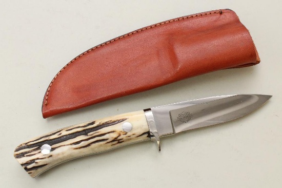 R.A. Kessler DP1 318 knife.