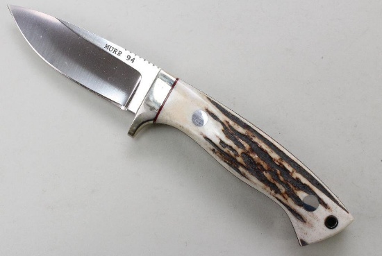 Murr #94 skinning knife.