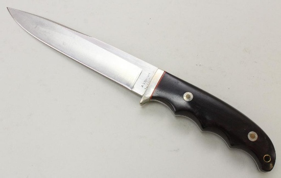 A.G. Russell AUS-8 knife.