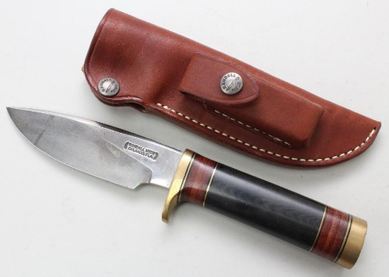 Randall Model #25 knife.