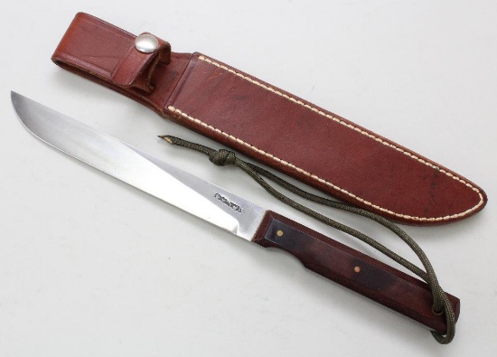 Randall Model #10 knife.