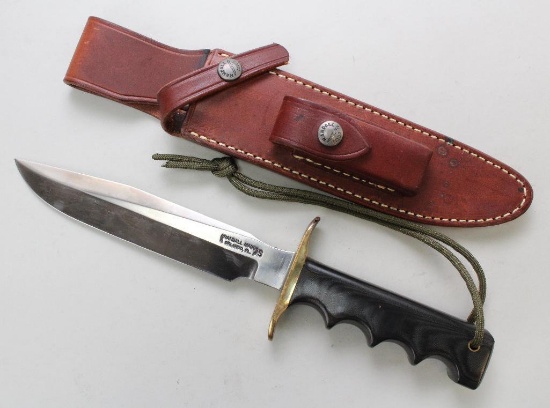 Randall #16-#1 Special Fighter knife.