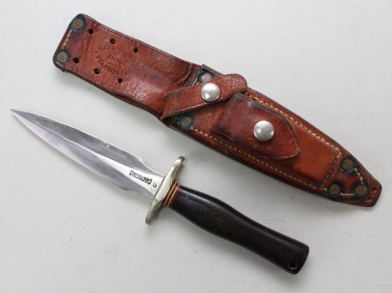 Randall Model 2 knife.