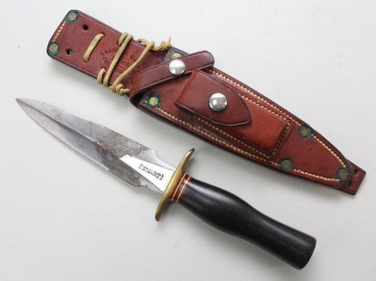 Randall Model 2 knife.