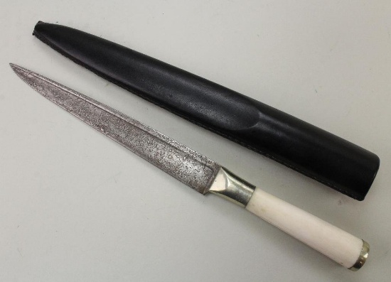 Unknown maker knife.