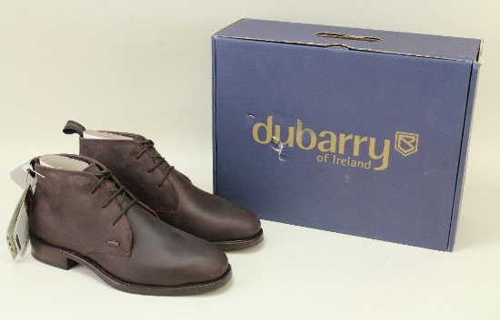 New Dubarry "Waterville" Gore-Tex boots.