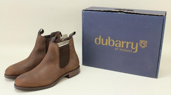 New Dubarry "Kerry" Gore-Tex boots.