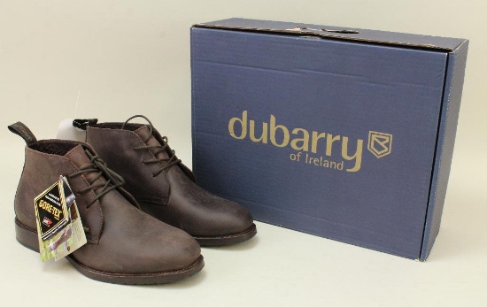 New Dubarry "Waterville" Gore-Tex boots.