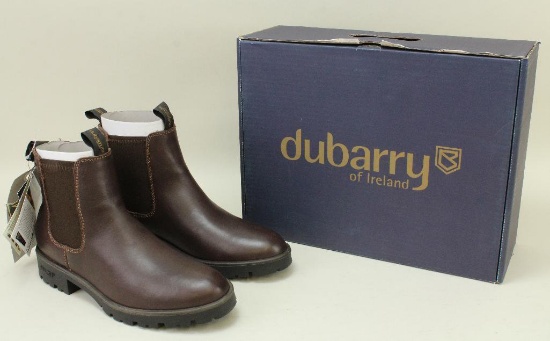 New Dubarry "Wick Low" Gore-Tex boots.