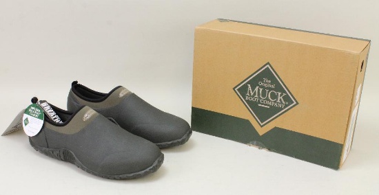 New Muck "Edgewater" camp shoe.