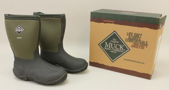 New Muck "Kids Rove II" sport boot.