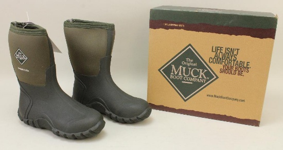 New Muck "Edgewater" boots.