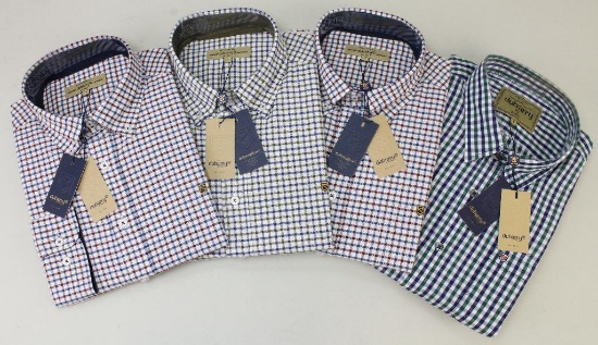 4 new Dubarry long sleeve shirts.