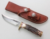 Randall Miniature Model #3 knife.
