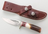 Randall Miniature Model #27 Trailblazer knife.