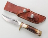 Randall Miniature Model #3 knife.