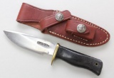 Randall Knife Society #5 Miniature Club knife.
