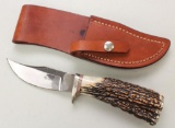 Bill Keeton 440C Whirlaway knife.