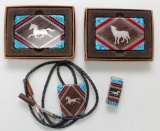 David Yellowhorse Collection.