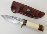 Randall Model #25 knife.