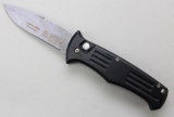 Al-Mar Auto S.E.R.E. 1st Production push button auto knife.