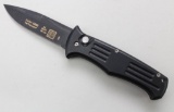 Al-Mar Auto S.E.R.E. 1st Production push button auto knife.