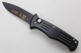 Al-Mar Auto S.E.R.E. 1st Production push button auto knife.