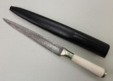 Unknown maker knife.