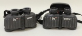 2 pair of used Steiner Safari 8x30 binoculars.
