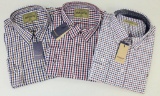 3 new Dubarry long sleeve shirts.