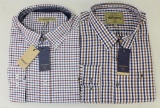 2 new Dubarry long sleeve shirts.