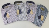 4 new Dubarry long sleeve shirts.