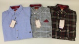 3 new Braeval 
